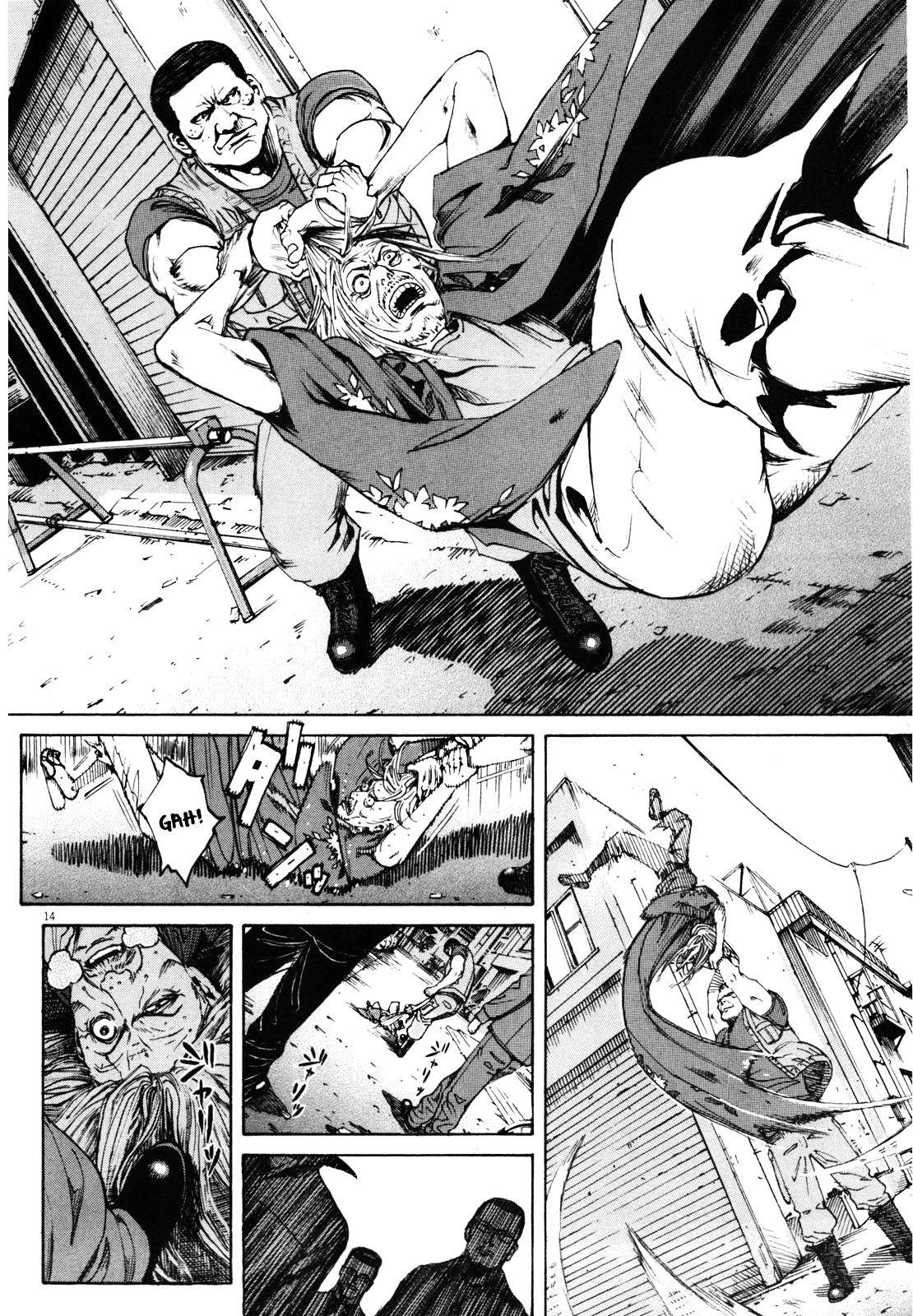 Bambino! Secondo Chap 41 - Next Chap 42