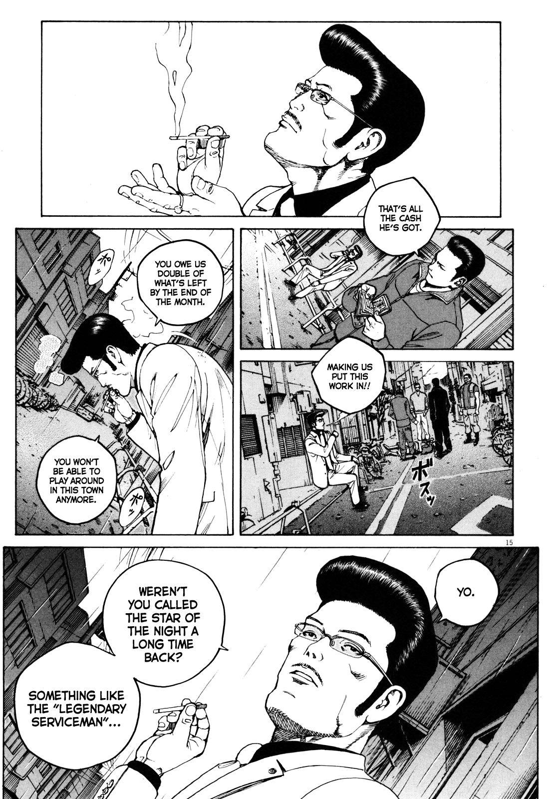 Bambino! Secondo Chap 41 - Next Chap 42