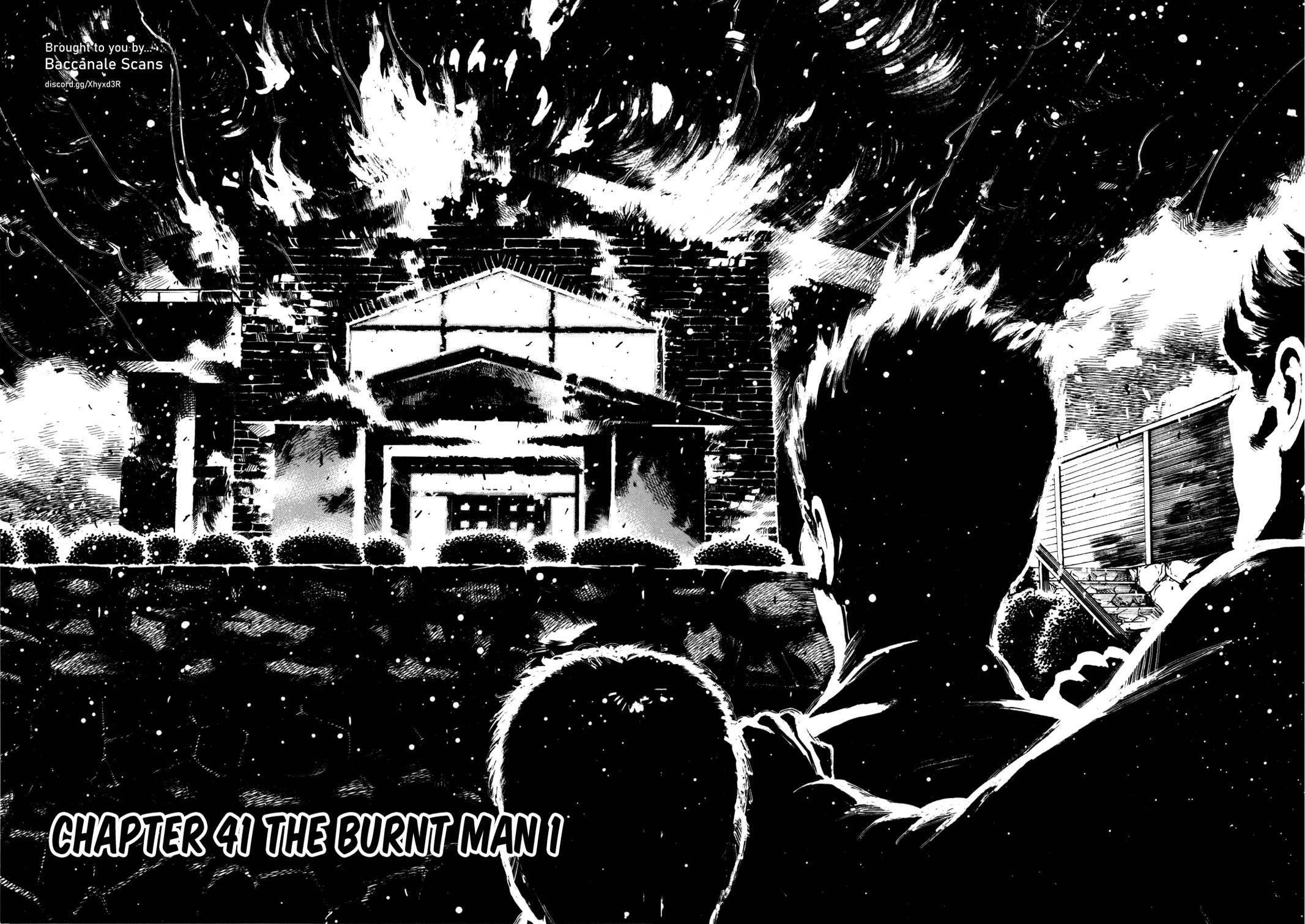 Bambino! Secondo Chap 41 - Next Chap 42