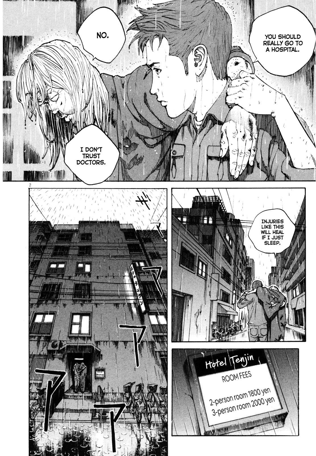 Bambino! Secondo Chap 42 - Next Chap 43