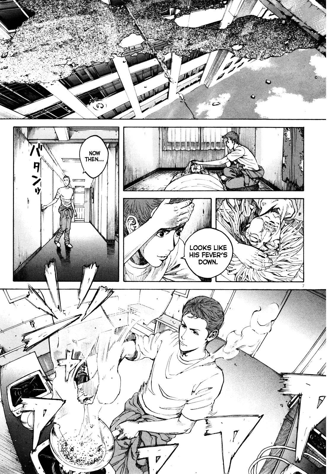 Bambino! Secondo Chap 42 - Next Chap 43