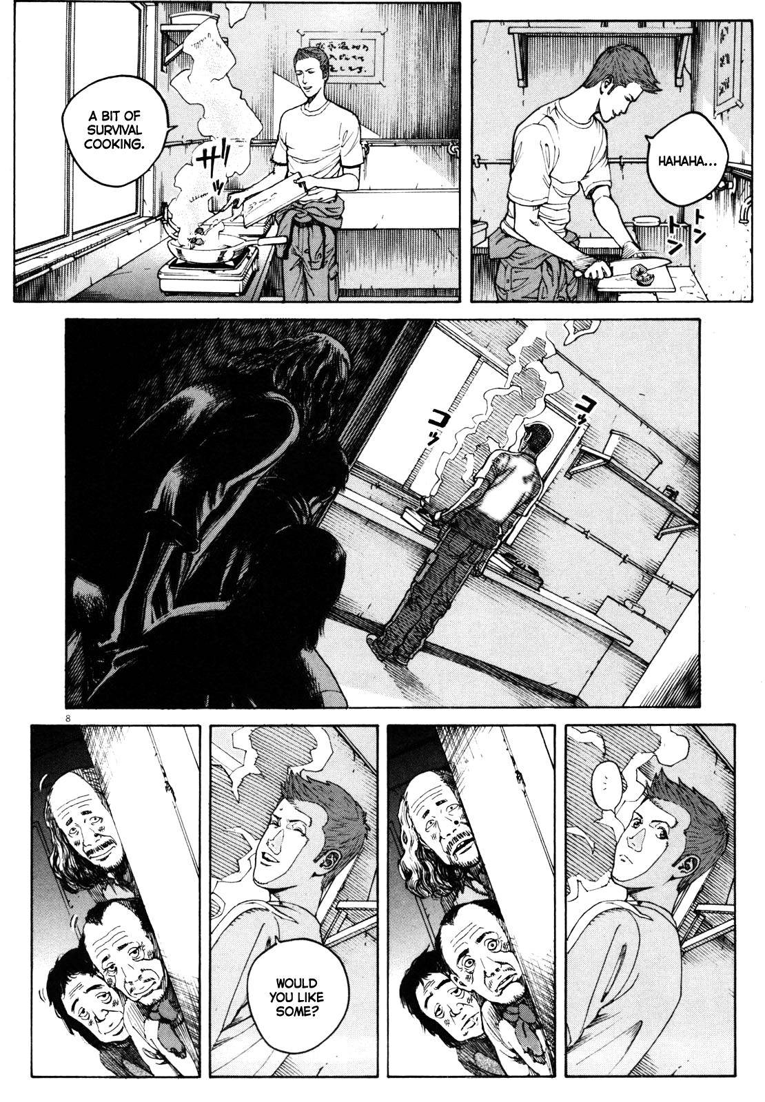 Bambino! Secondo Chap 42 - Next Chap 43