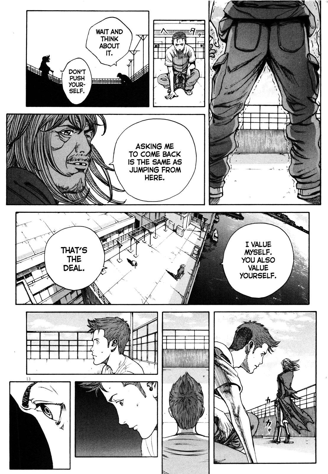 Bambino! Secondo Chap 43 - Next Chap 44