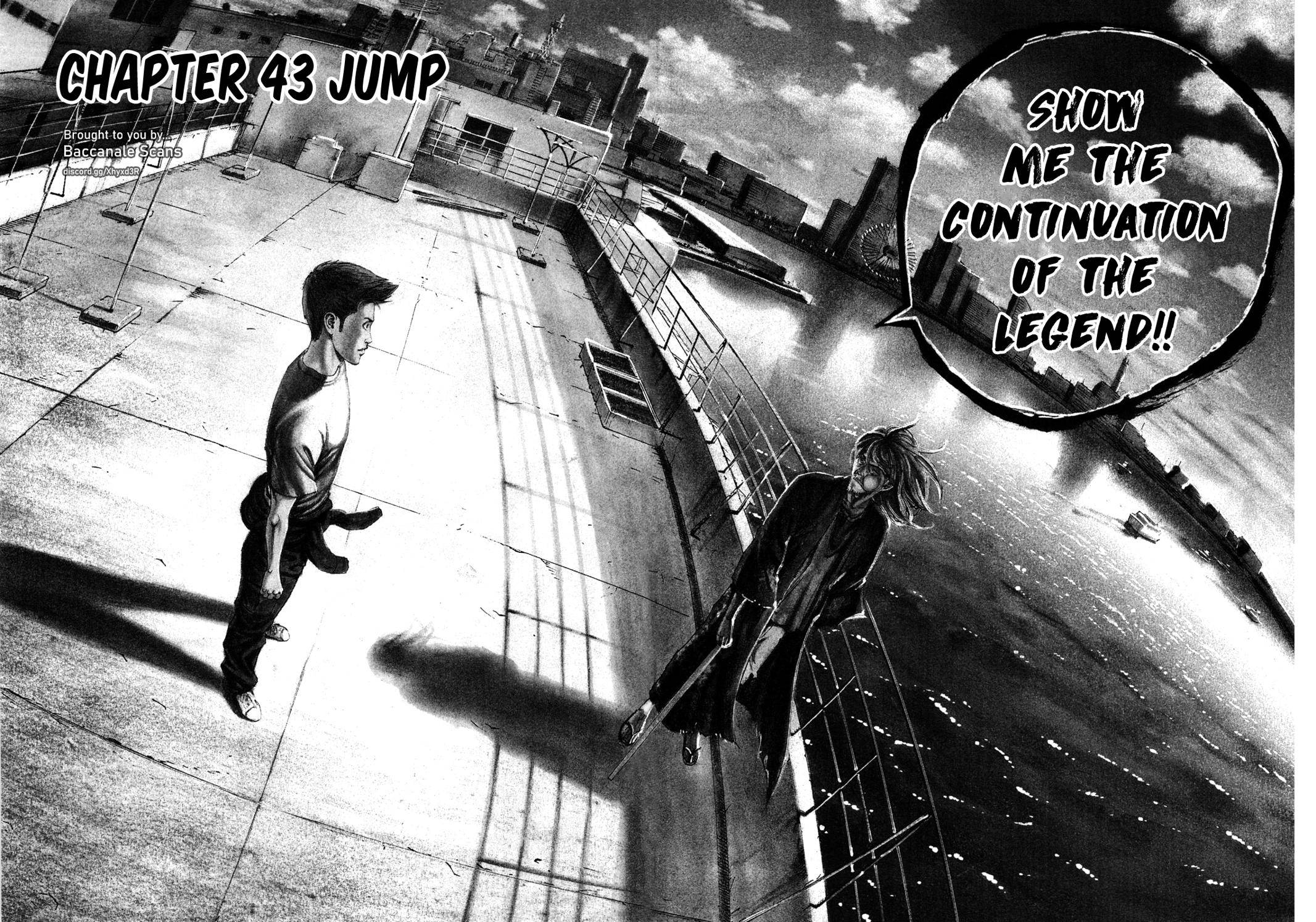 Bambino! Secondo Chap 43 - Next Chap 44