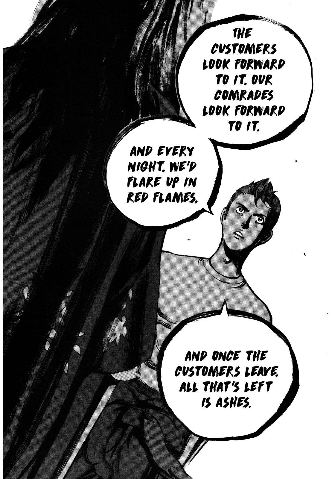 Bambino! Secondo Chap 43 - Next Chap 44