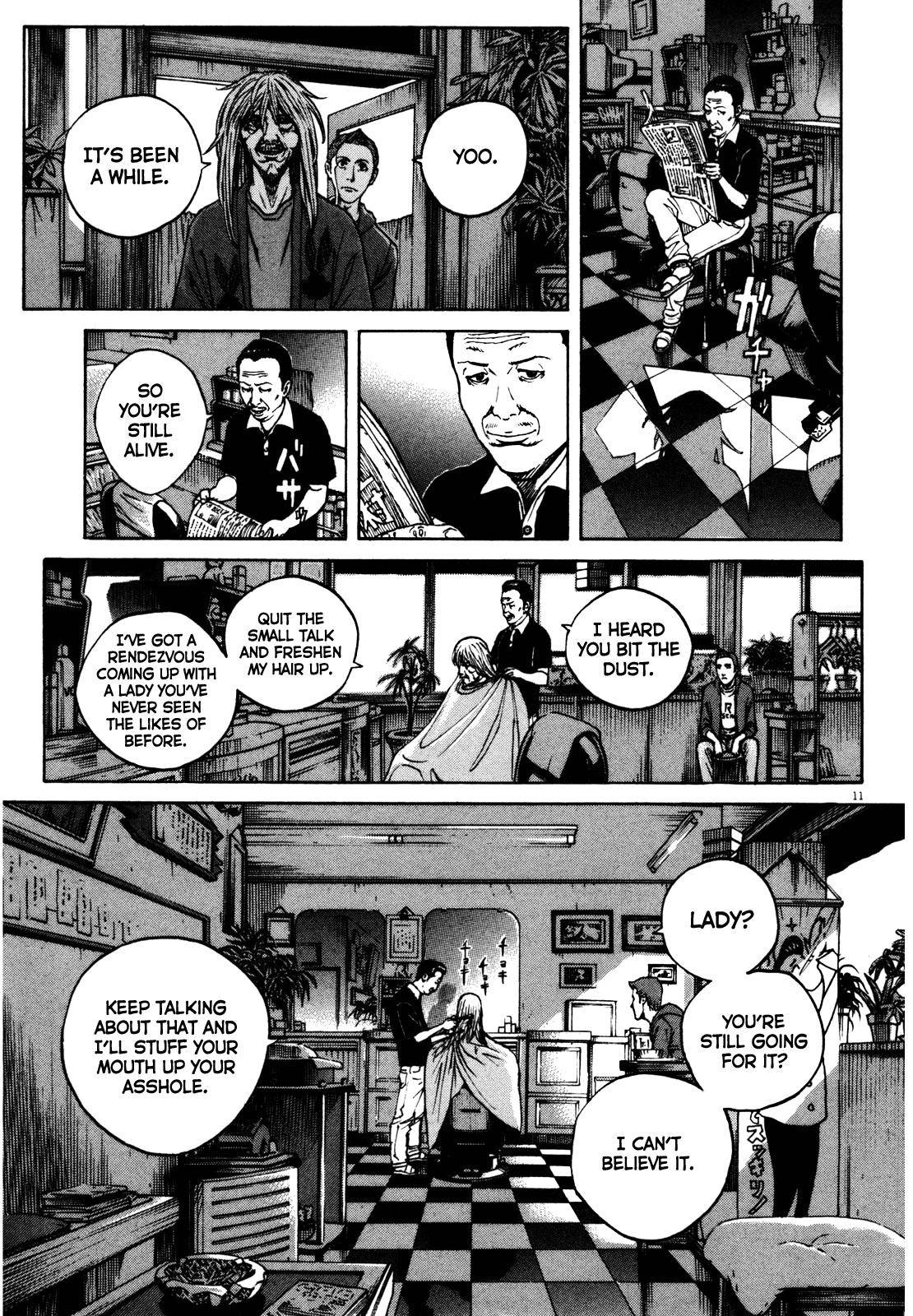Bambino! Secondo Chap 44 - Next Chap 45