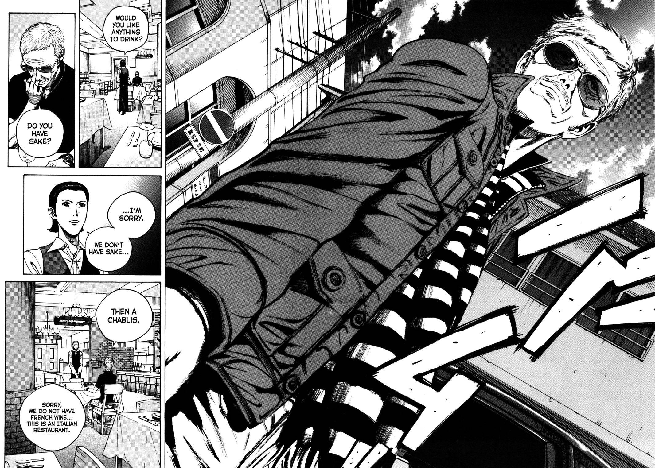 Bambino! Secondo Chap 44 - Next Chap 45