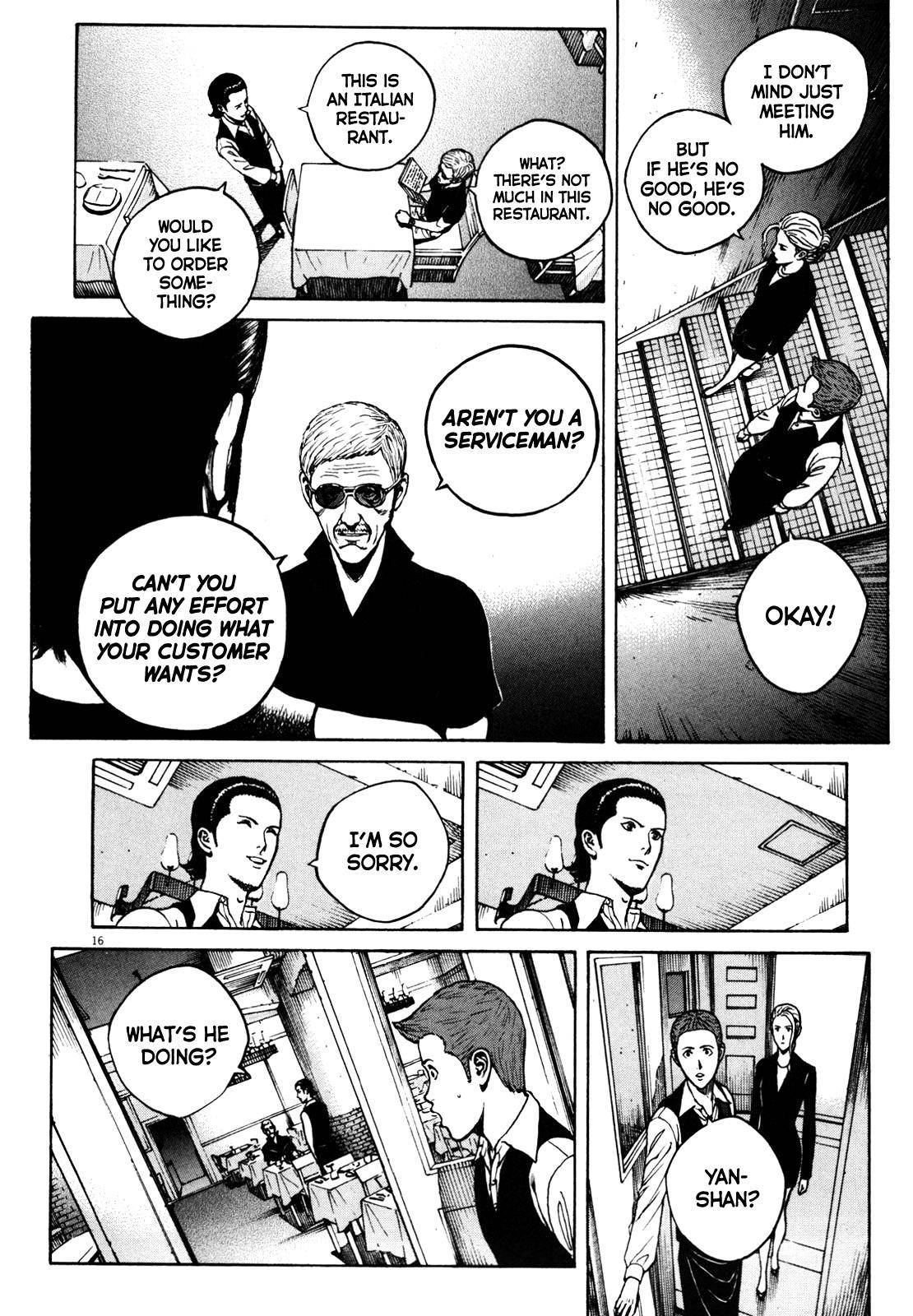 Bambino! Secondo Chap 44 - Next Chap 45