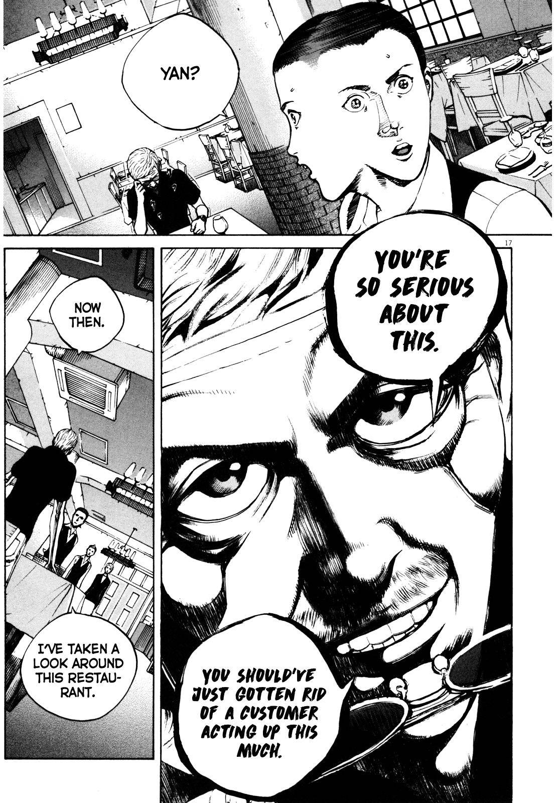 Bambino! Secondo Chap 44 - Next Chap 45