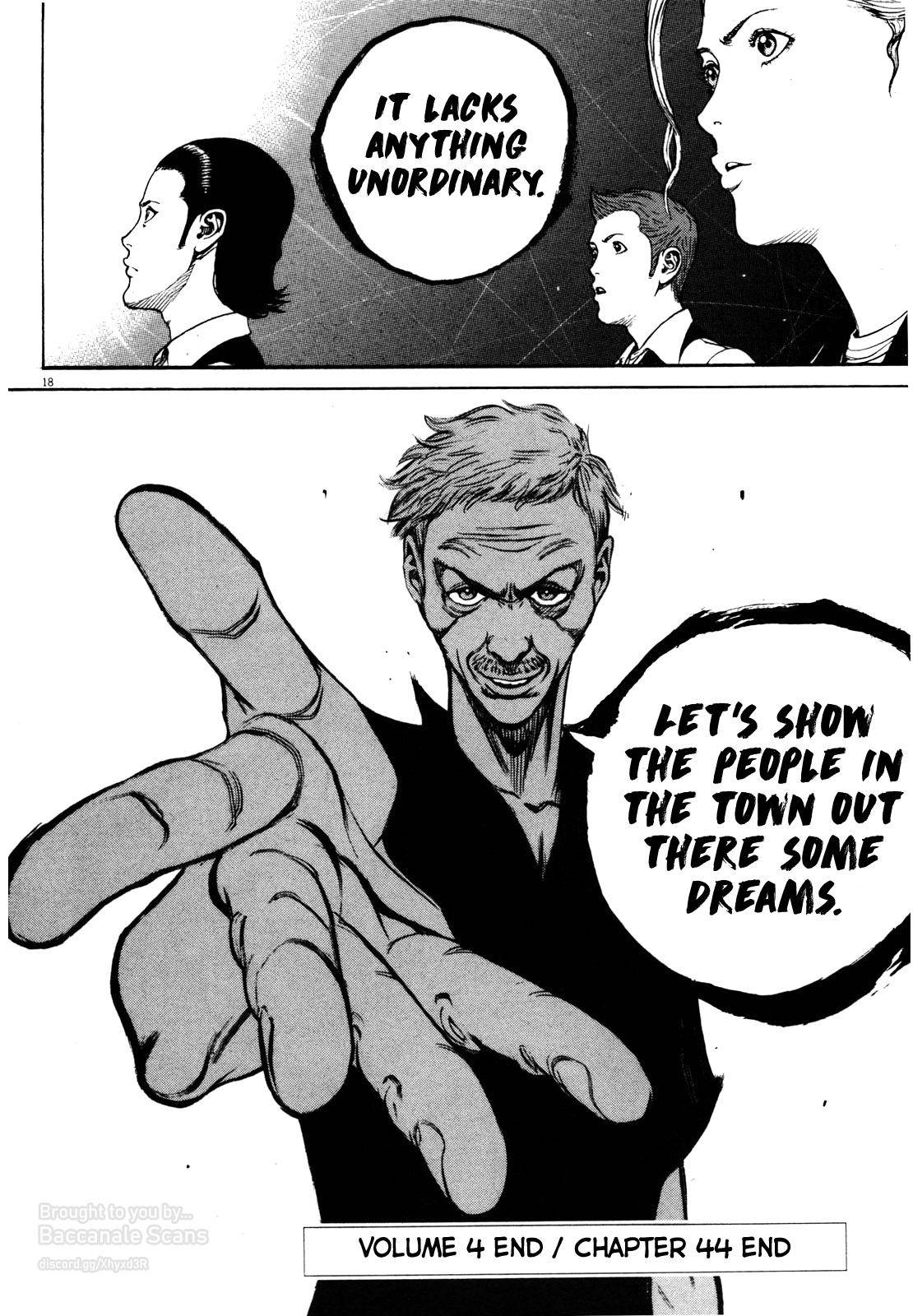 Bambino! Secondo Chap 44 - Next Chap 45