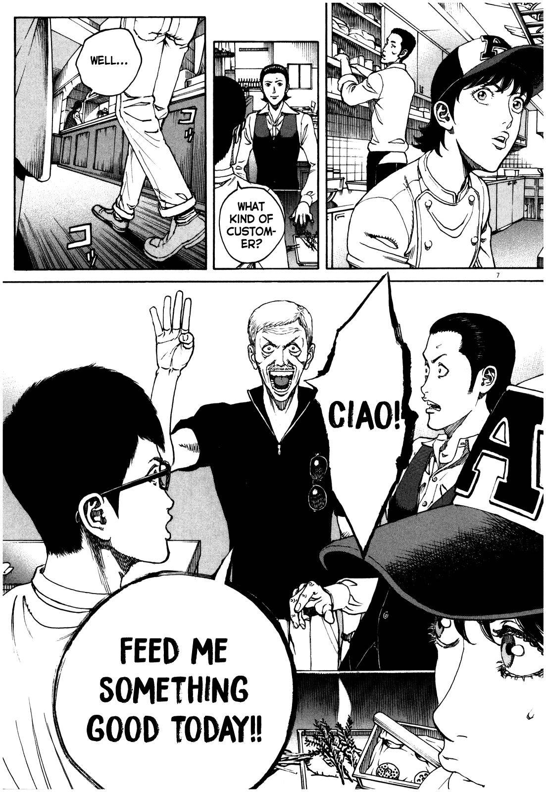 Bambino! Secondo Chap 45 - Next Chap 46