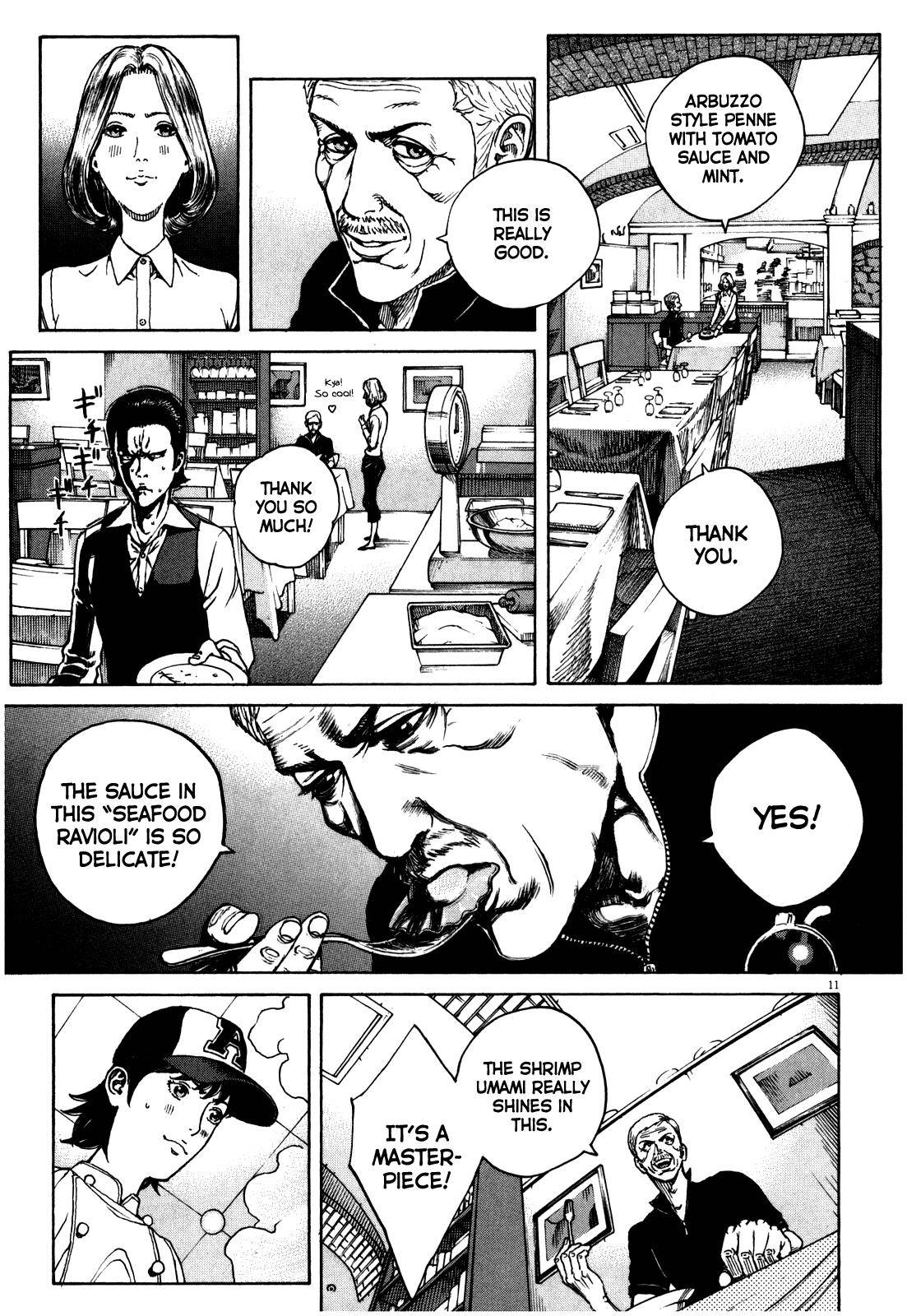 Bambino! Secondo Chap 45 - Next Chap 46