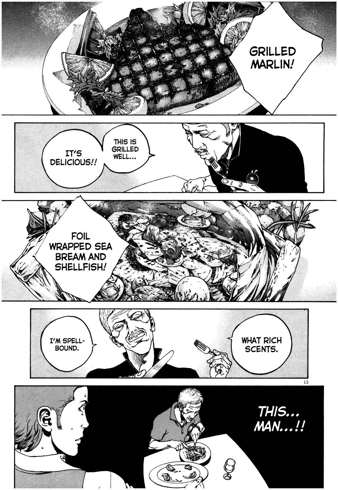 Bambino! Secondo Chap 45 - Next Chap 46