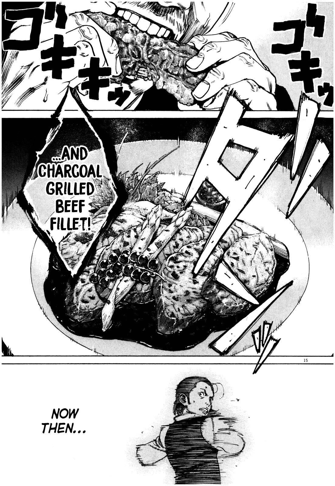 Bambino! Secondo Chap 45 - Next Chap 46