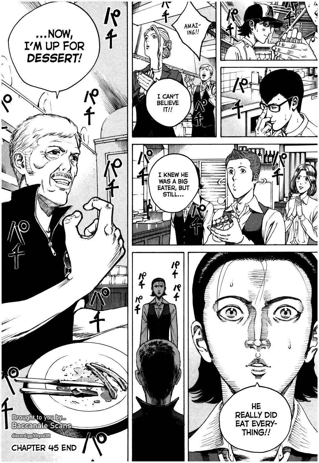 Bambino! Secondo Chap 45 - Next Chap 46