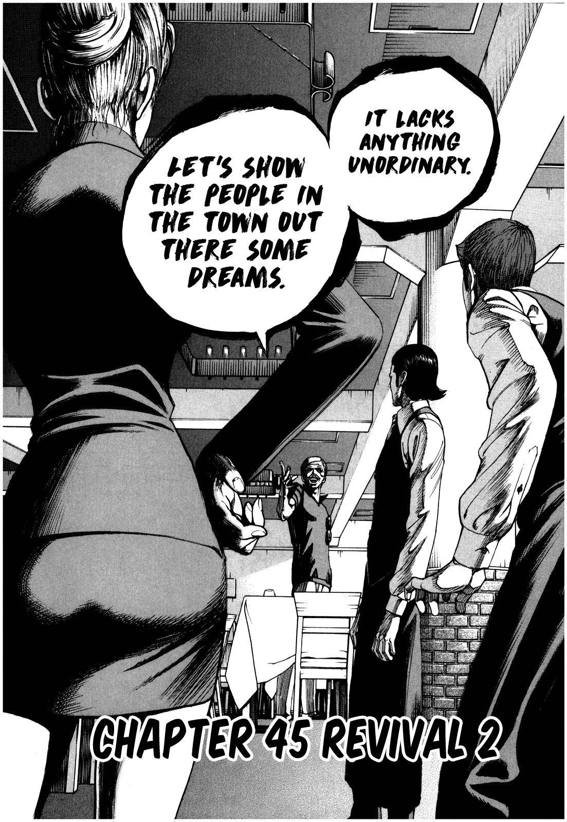 Bambino! Secondo Chap 45 - Next Chap 46