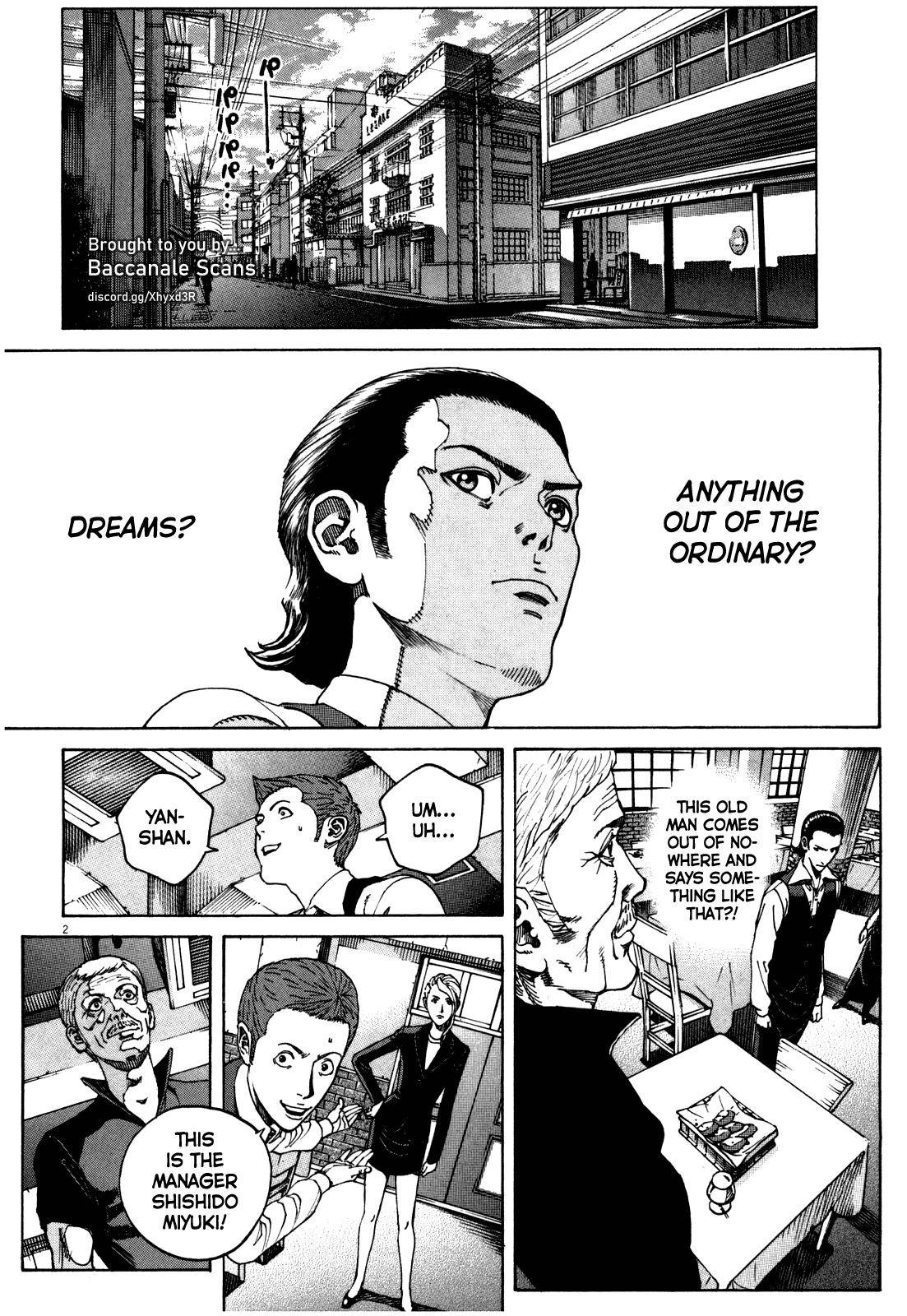 Bambino! Secondo Chap 45 - Next Chap 46