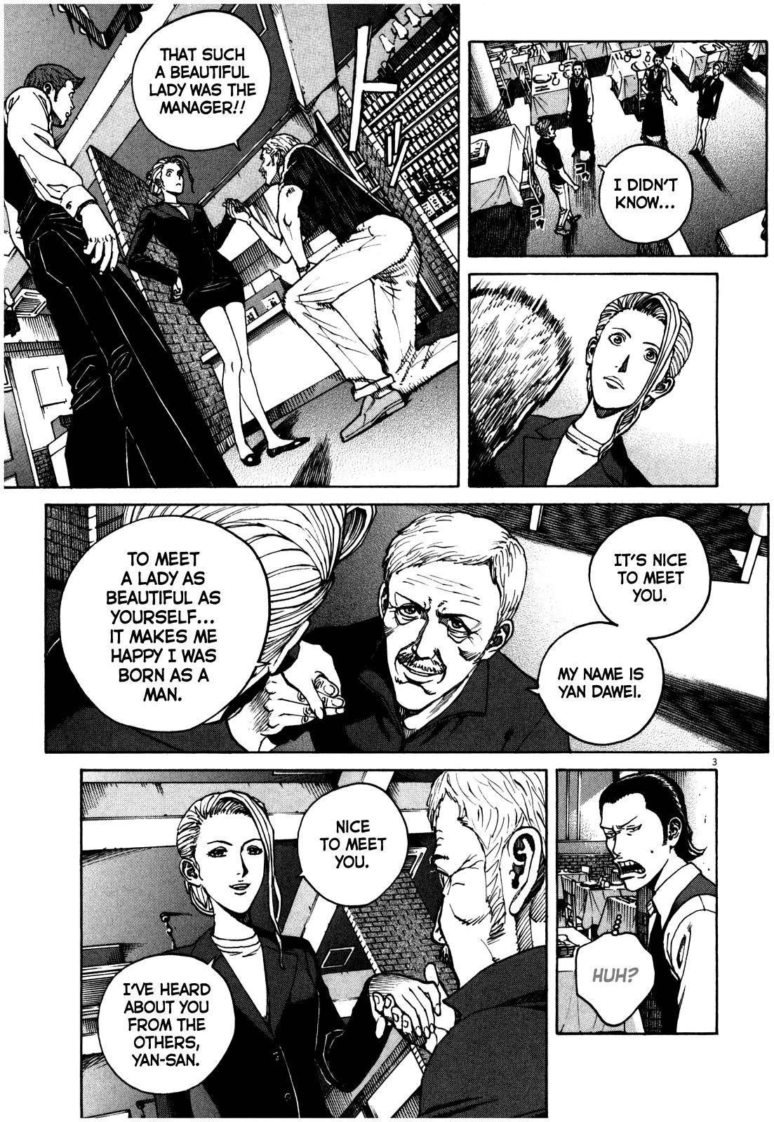 Bambino! Secondo Chap 45 - Next Chap 46