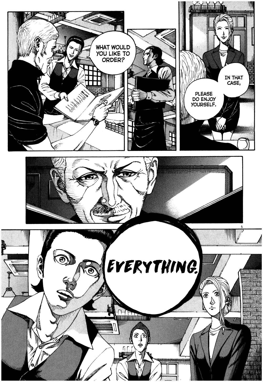 Bambino! Secondo Chap 45 - Next Chap 46