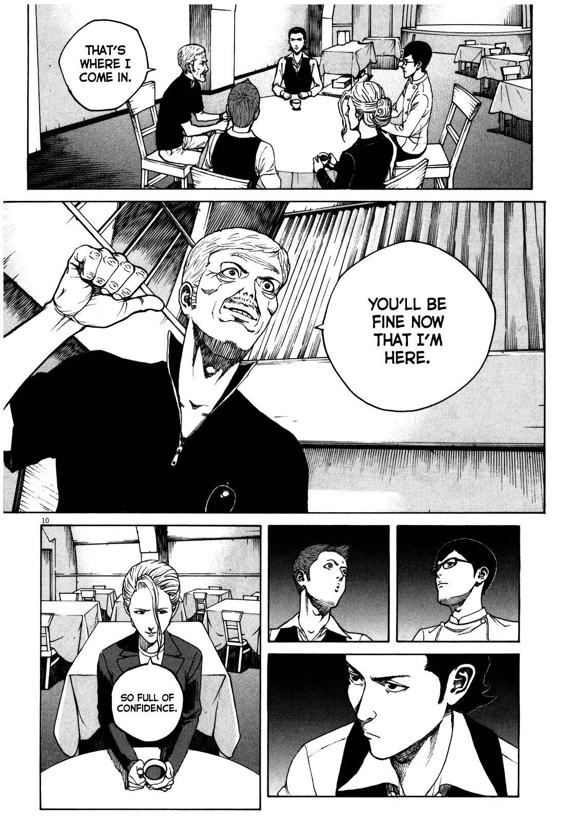 Bambino! Secondo Chap 46 - Next Chap 47