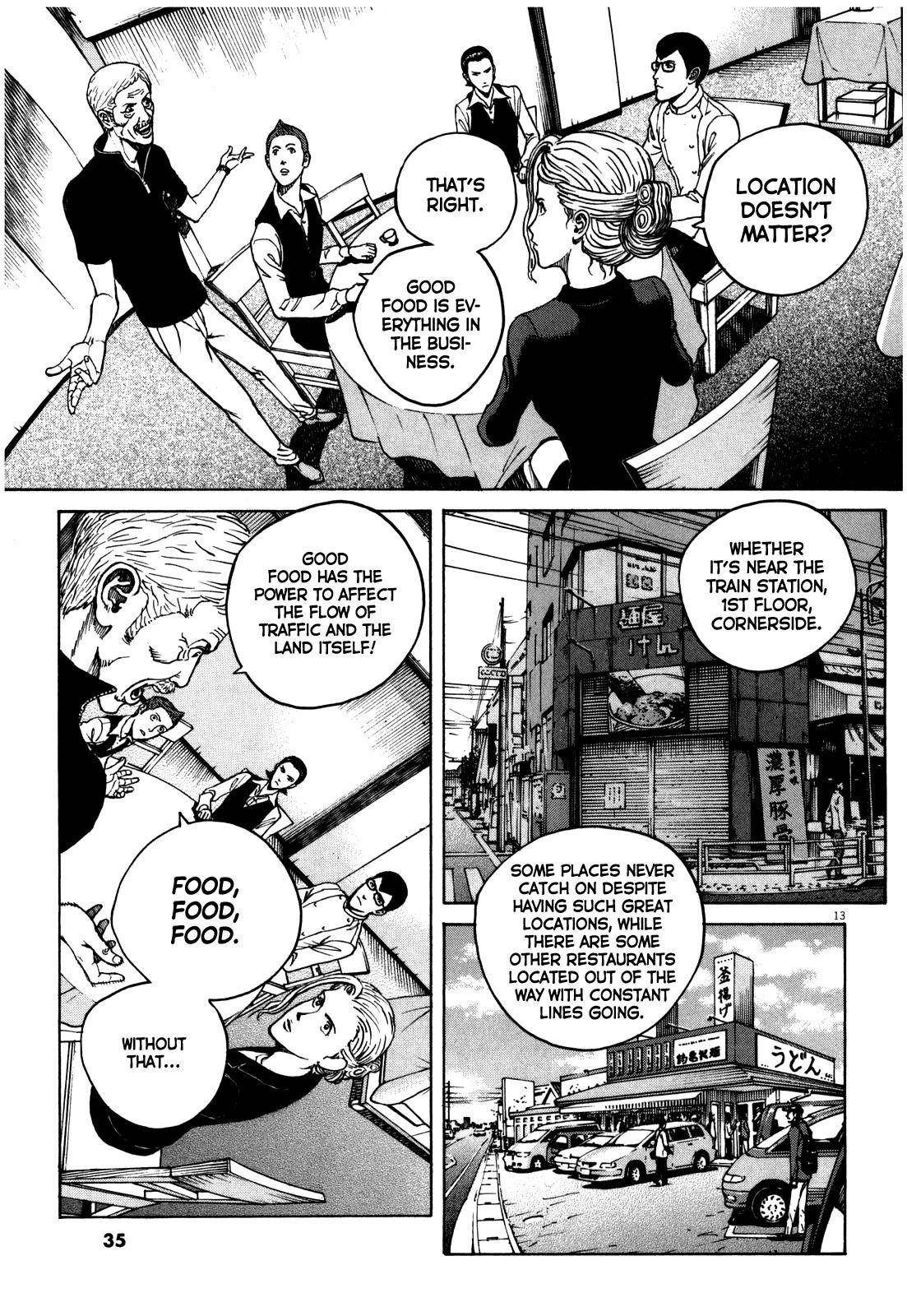 Bambino! Secondo Chap 46 - Next Chap 47