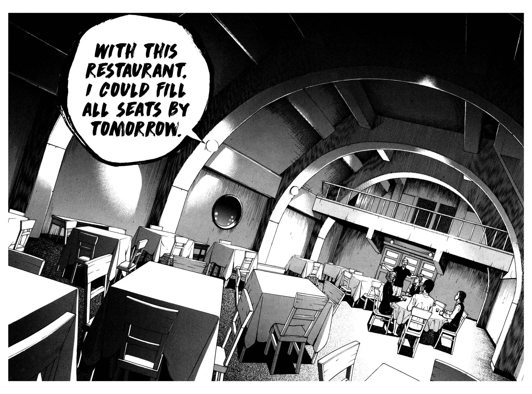 Bambino! Secondo Chap 46 - Next Chap 47