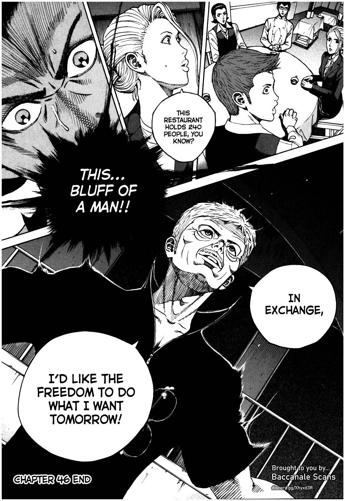 Bambino! Secondo Chap 46 - Next Chap 47