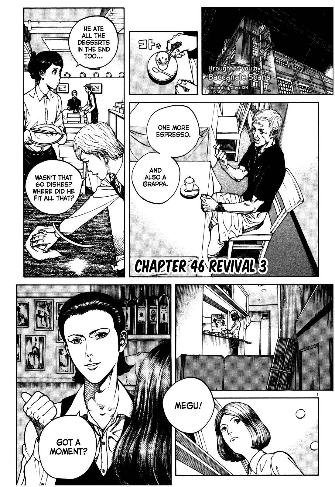 Bambino! Secondo Chap 46 - Next Chap 47