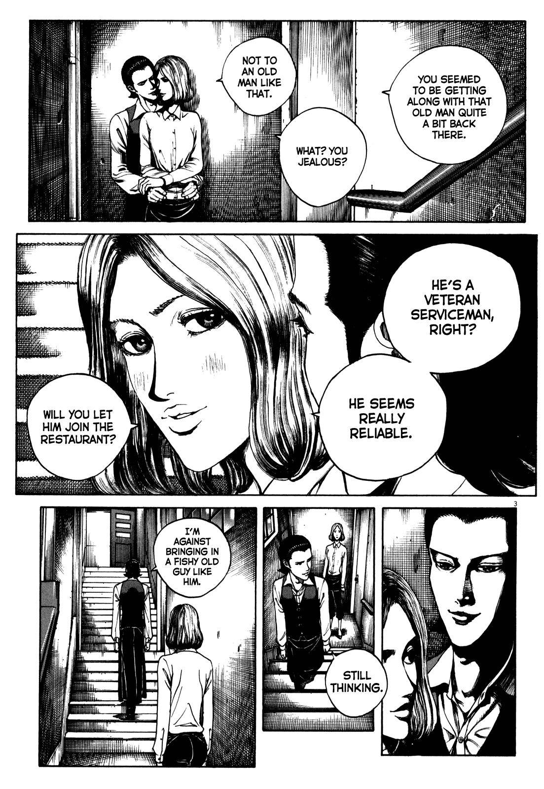 Bambino! Secondo Chap 46 - Next Chap 47