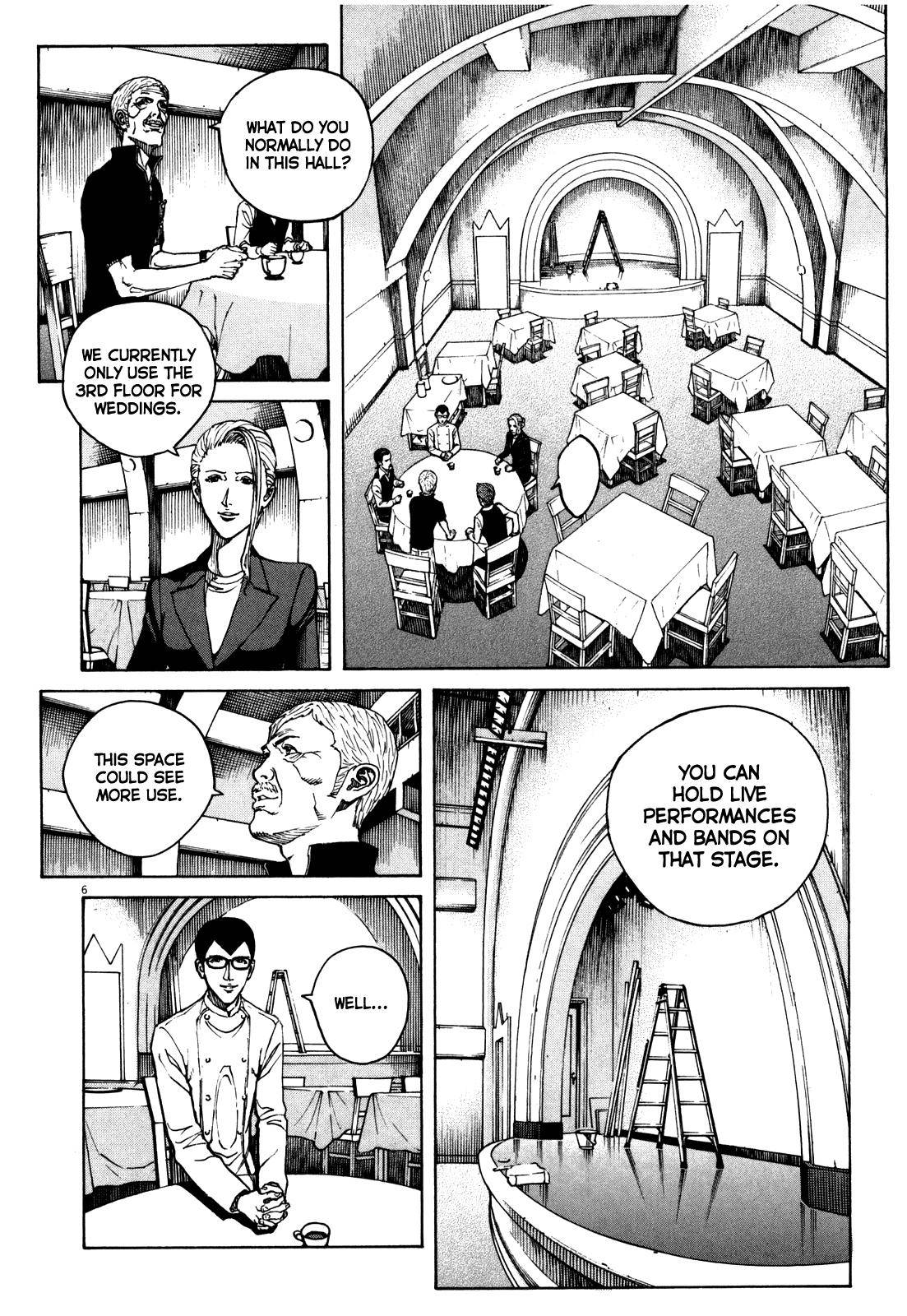 Bambino! Secondo Chap 46 - Next Chap 47