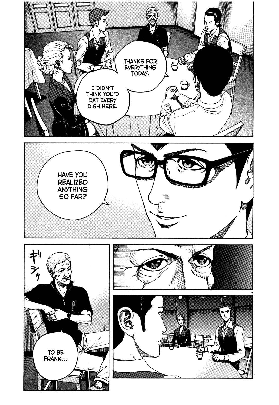 Bambino! Secondo Chap 46 - Next Chap 47