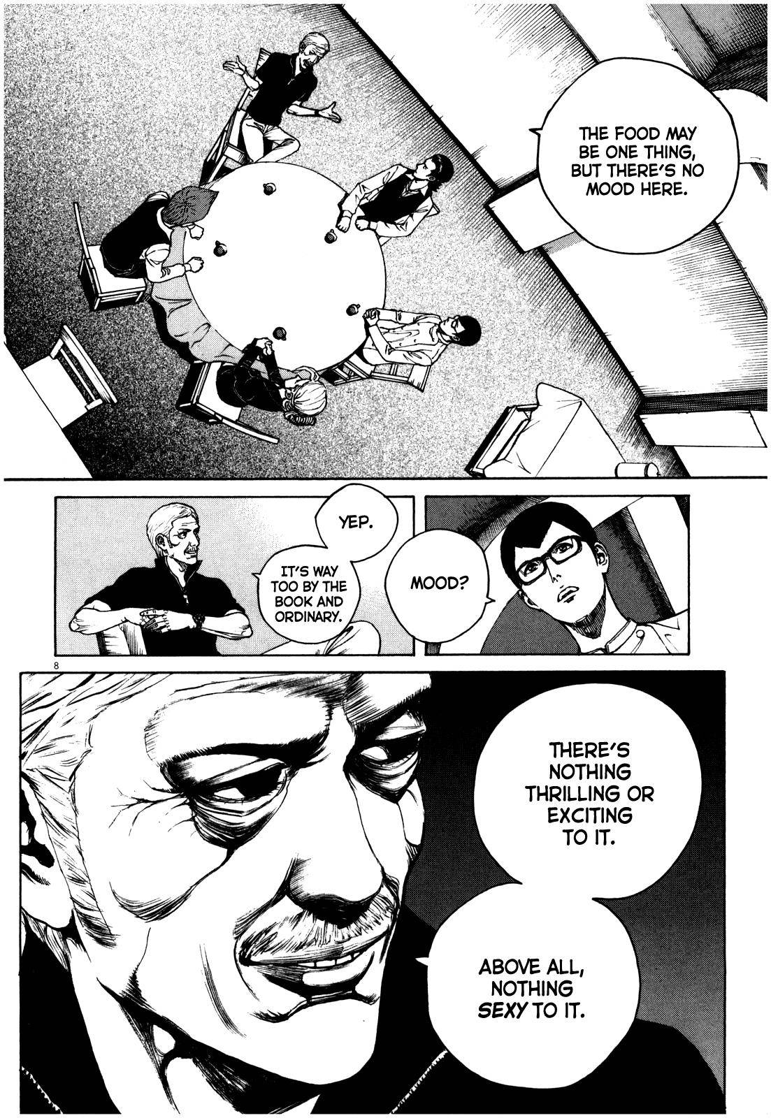Bambino! Secondo Chap 46 - Next Chap 47