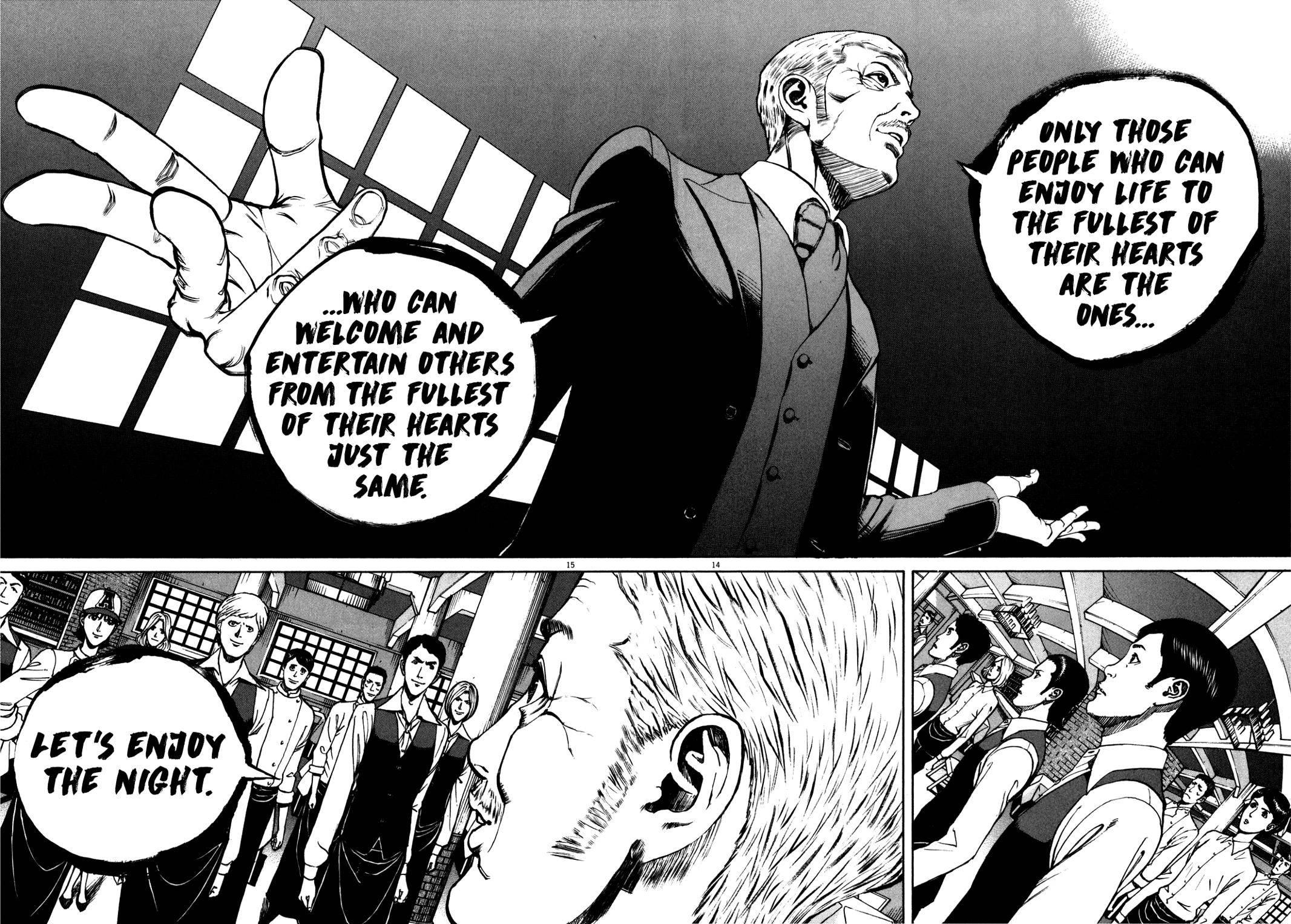 Bambino! Secondo Chap 47 - Next Chap 48