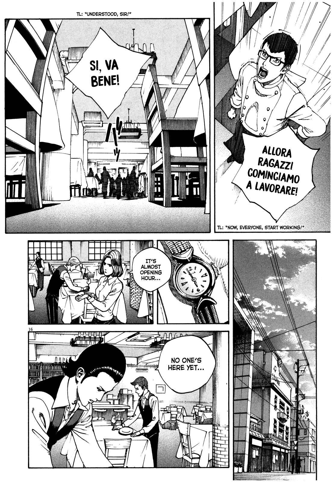 Bambino! Secondo Chap 47 - Next Chap 48