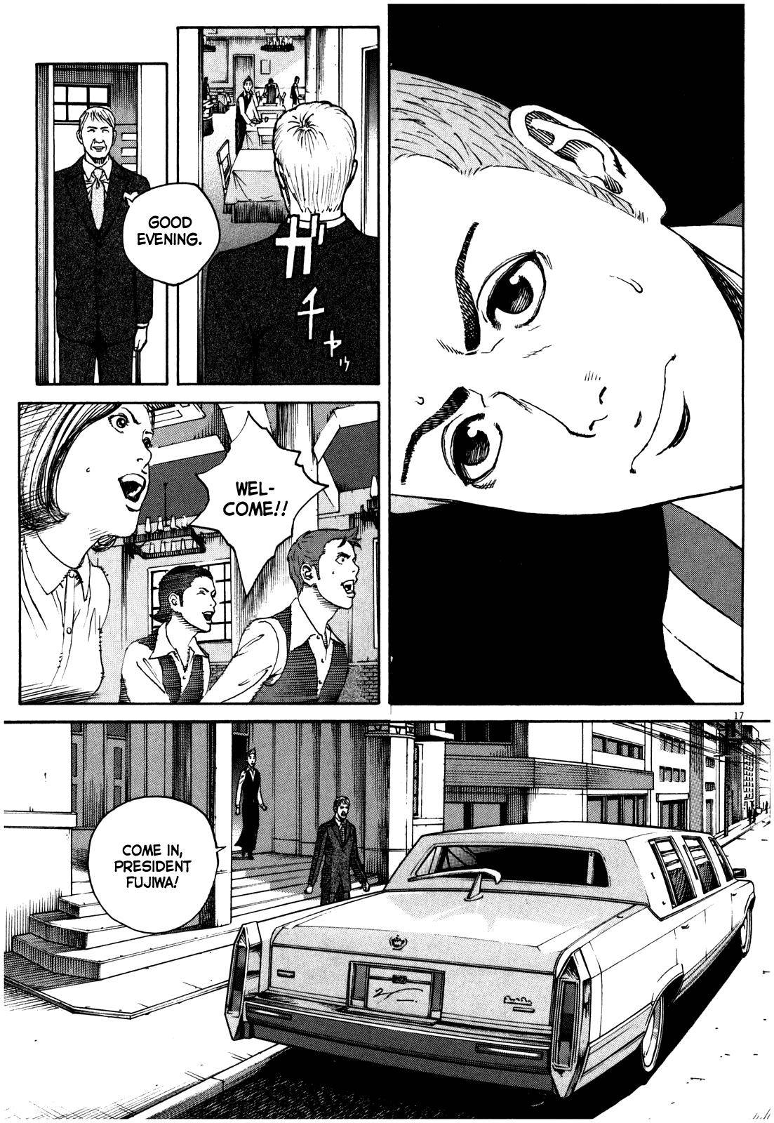 Bambino! Secondo Chap 47 - Next Chap 48