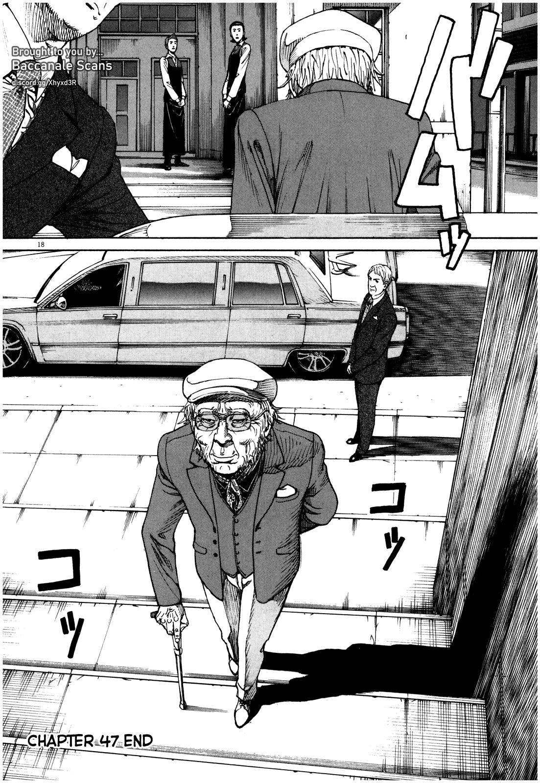 Bambino! Secondo Chap 47 - Next Chap 48