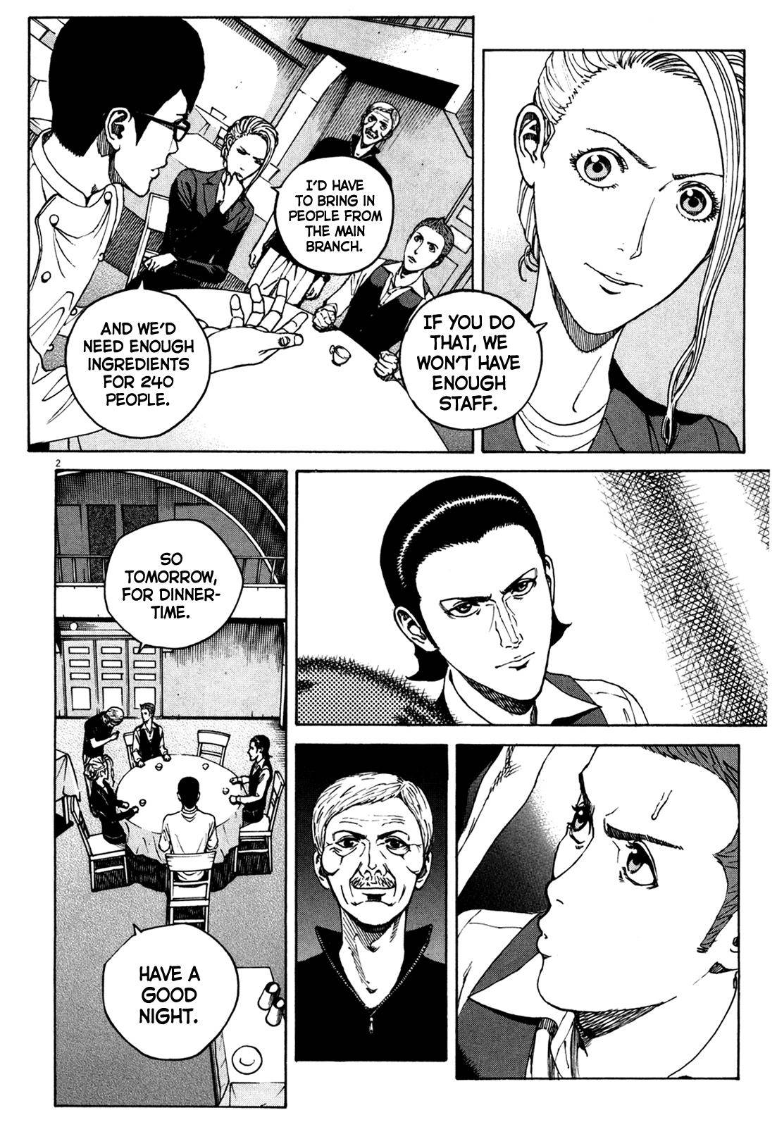 Bambino! Secondo Chap 47 - Next Chap 48
