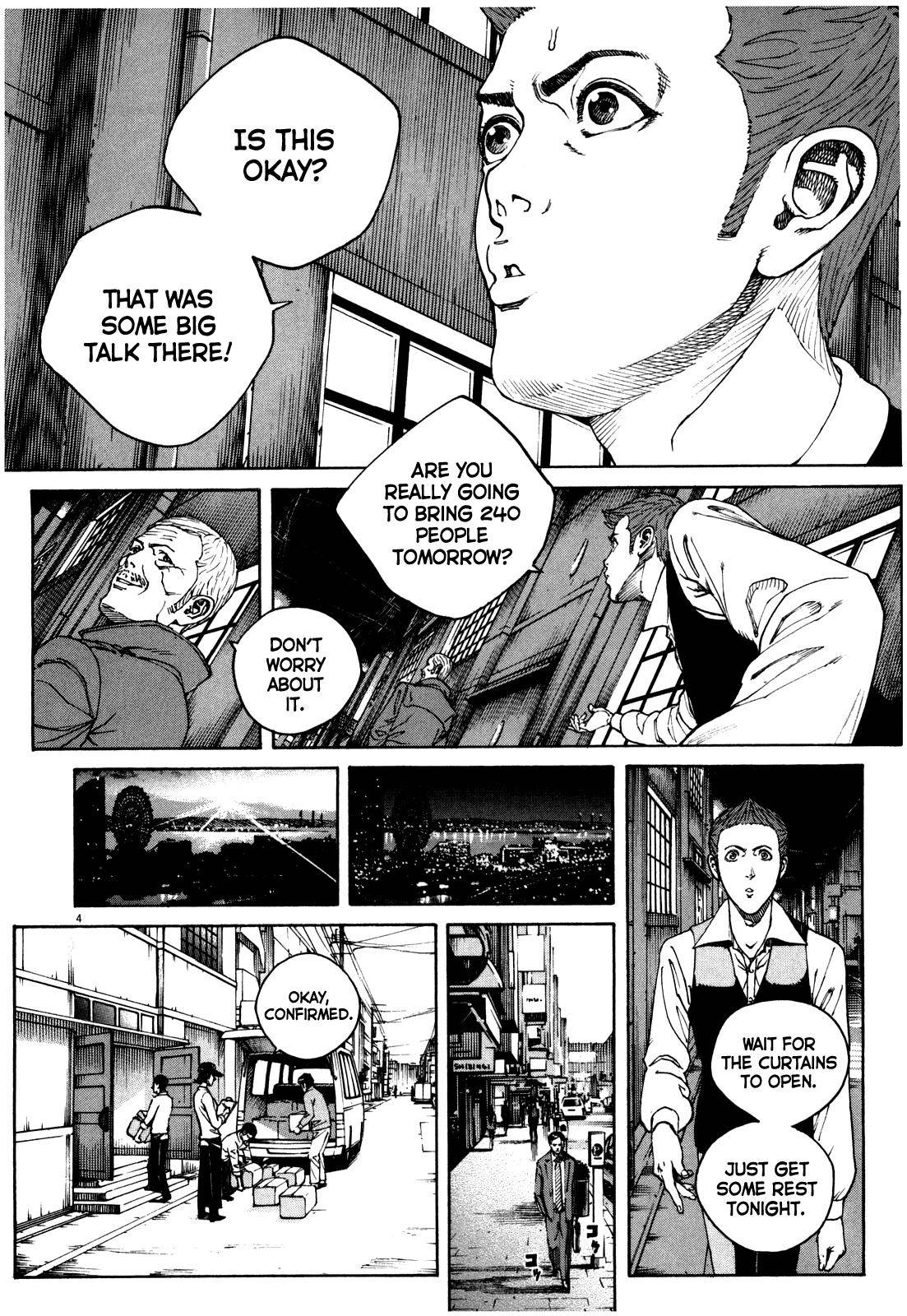 Bambino! Secondo Chap 47 - Next Chap 48