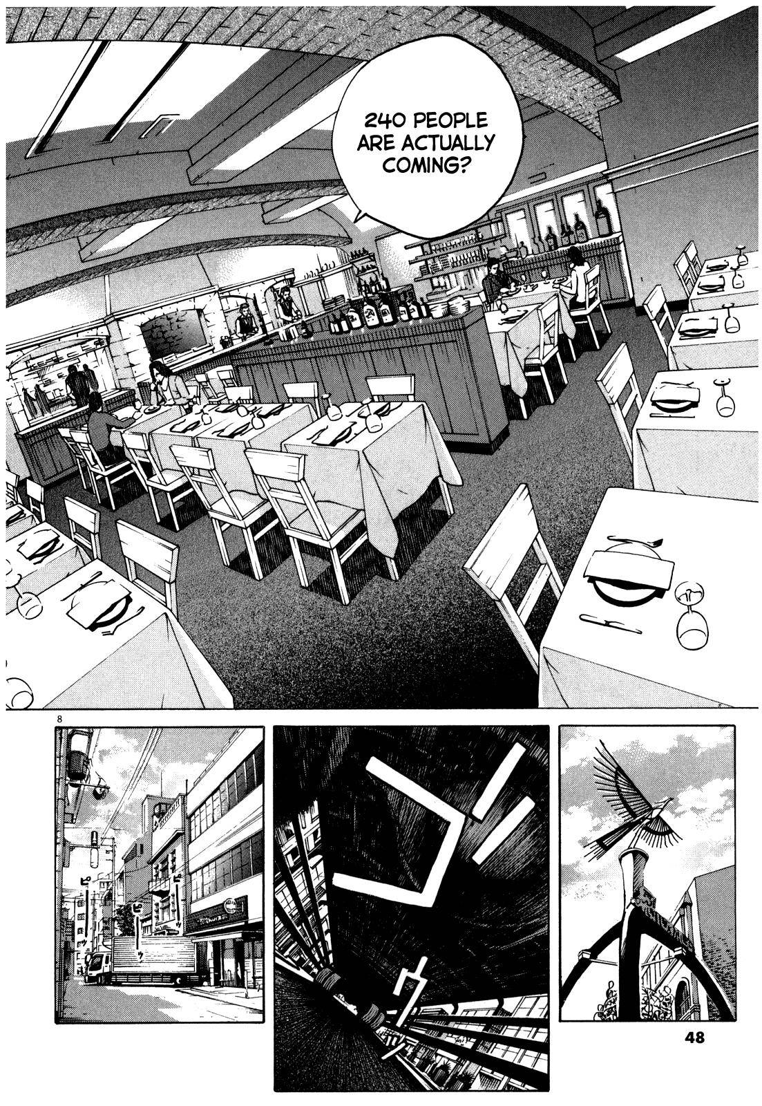 Bambino! Secondo Chap 47 - Next Chap 48