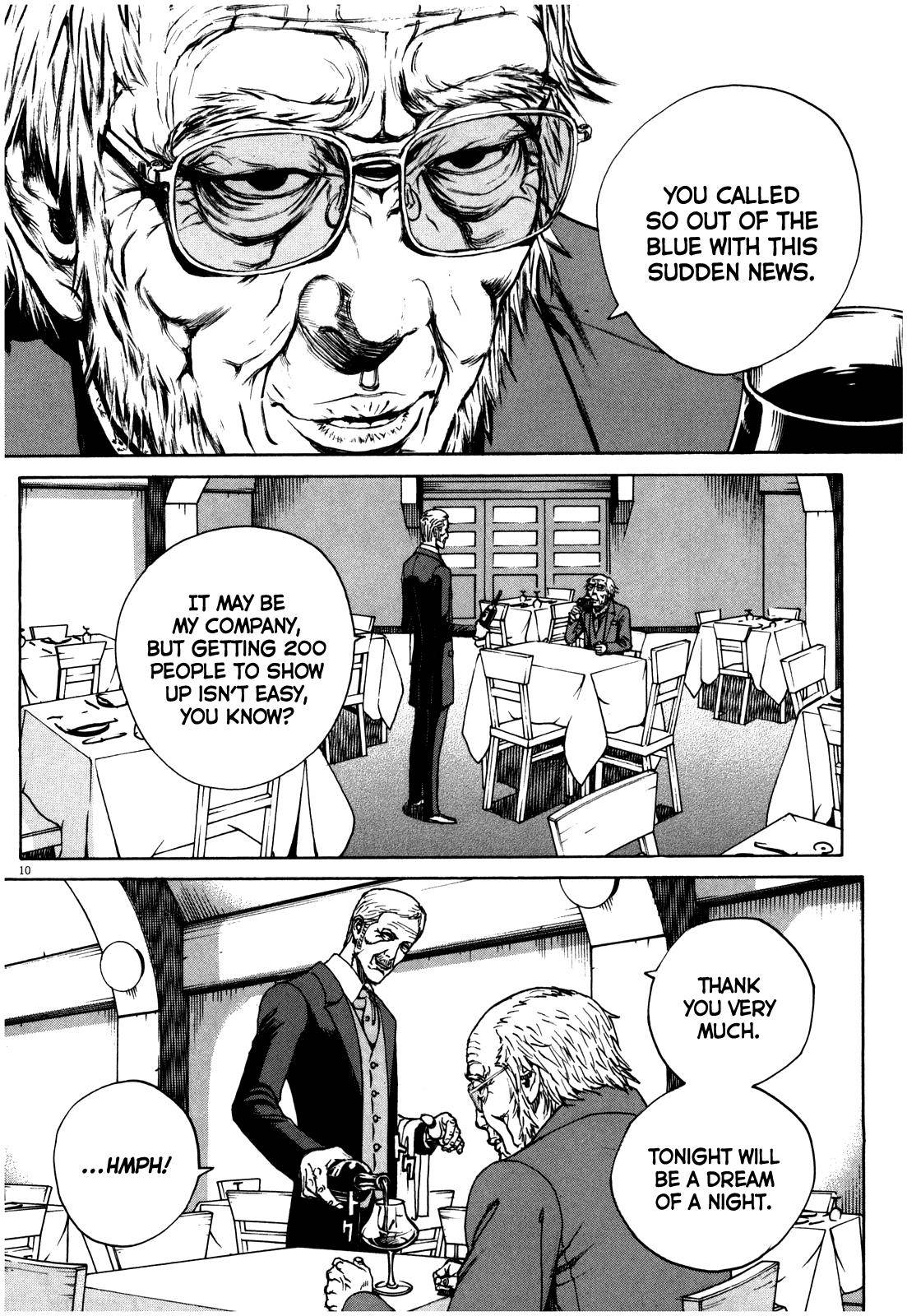 Bambino! Secondo Chap 48 - Next Chap 49