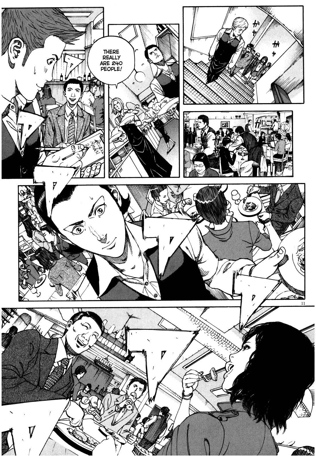 Bambino! Secondo Chap 48 - Next Chap 49