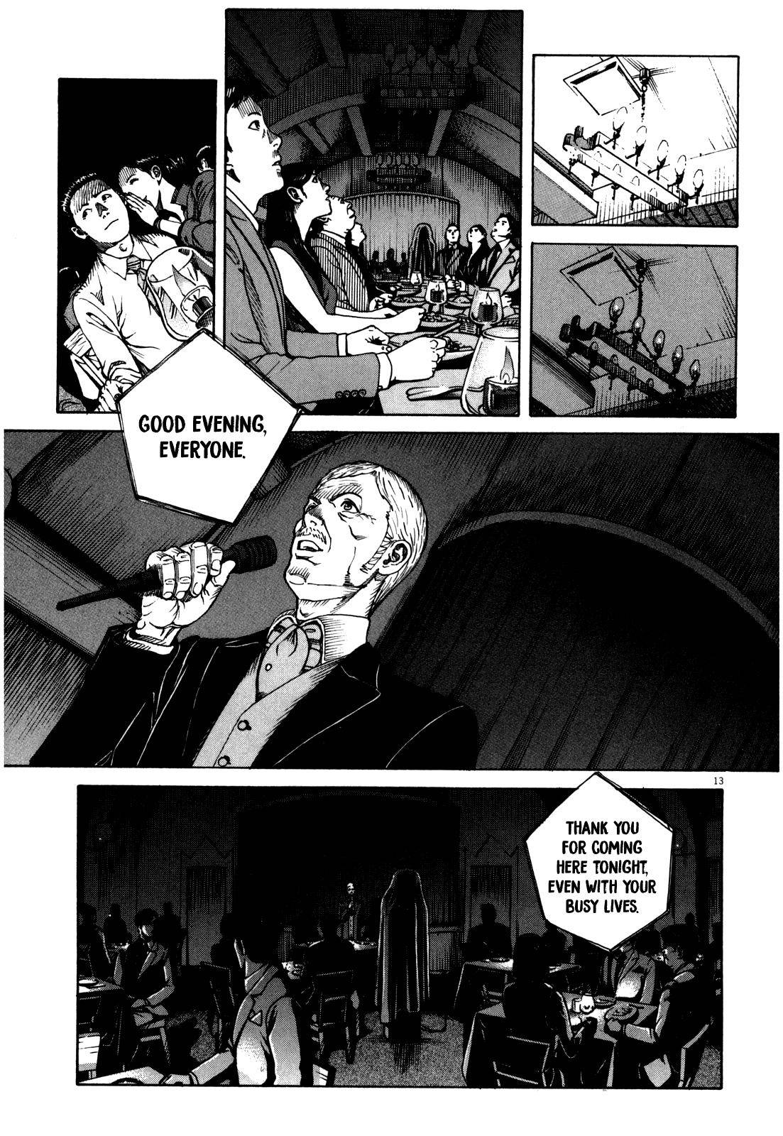 Bambino! Secondo Chap 48 - Next Chap 49