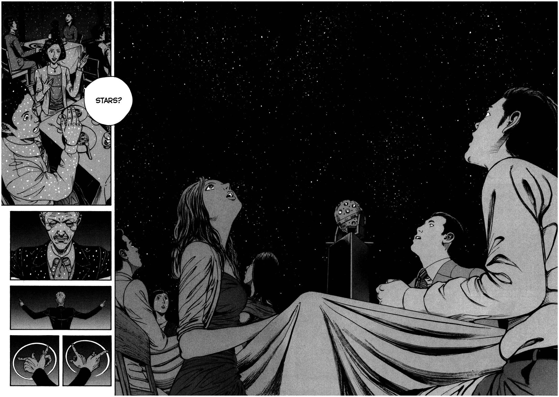 Bambino! Secondo Chap 48 - Next Chap 49