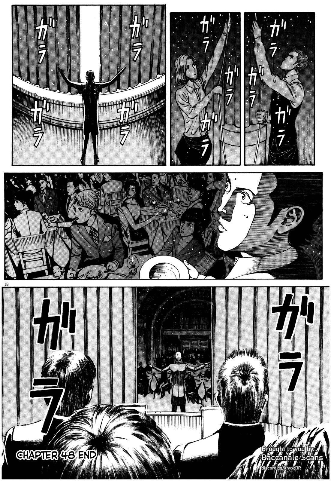 Bambino! Secondo Chap 48 - Next Chap 49