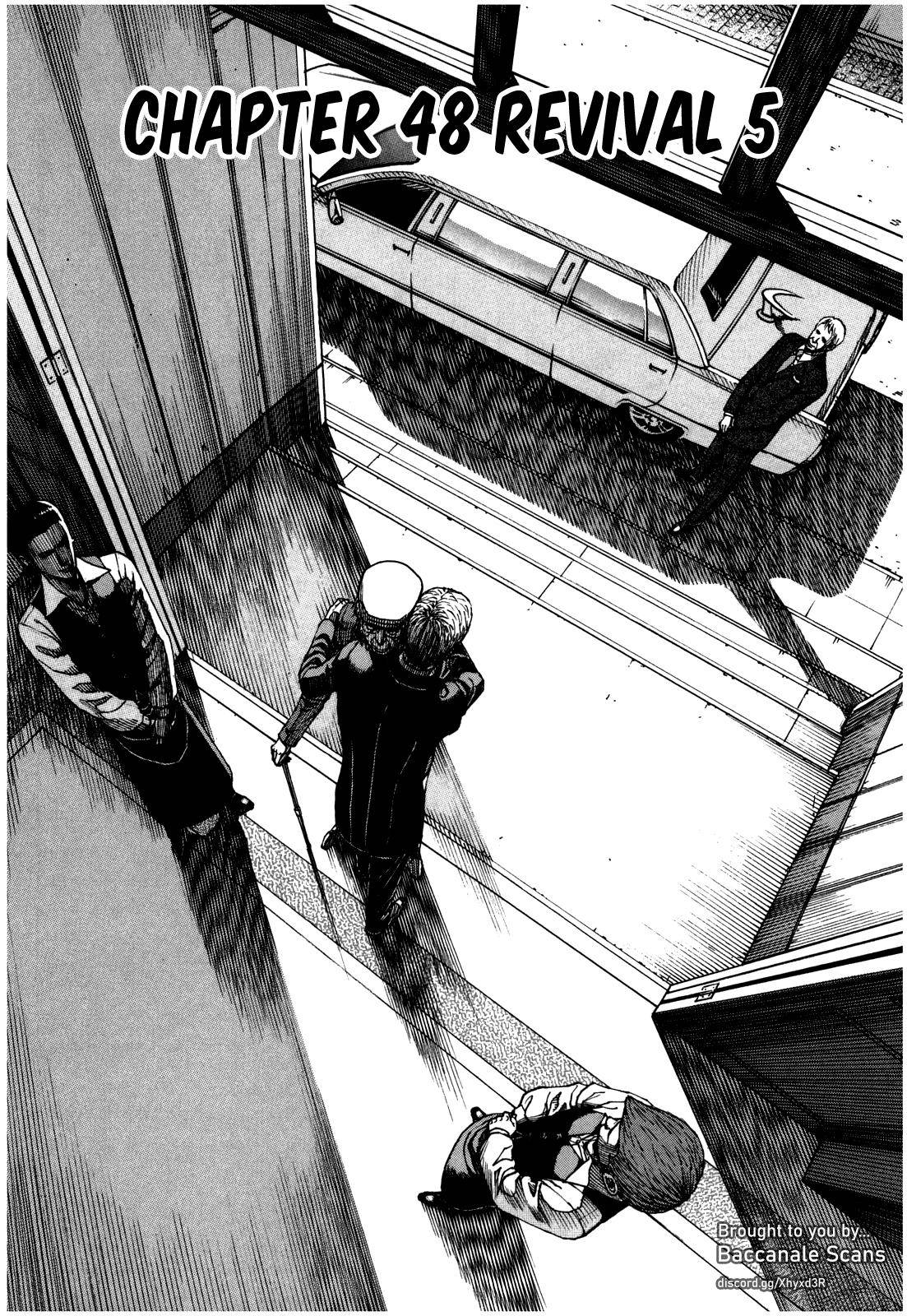 Bambino! Secondo Chap 48 - Next Chap 49