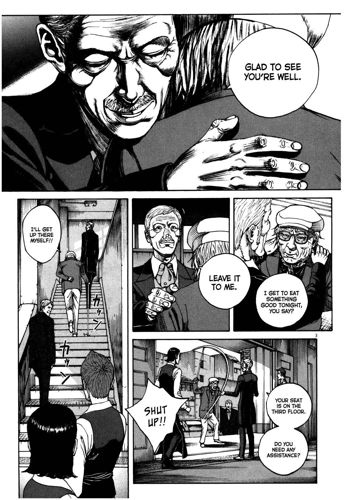 Bambino! Secondo Chap 48 - Next Chap 49
