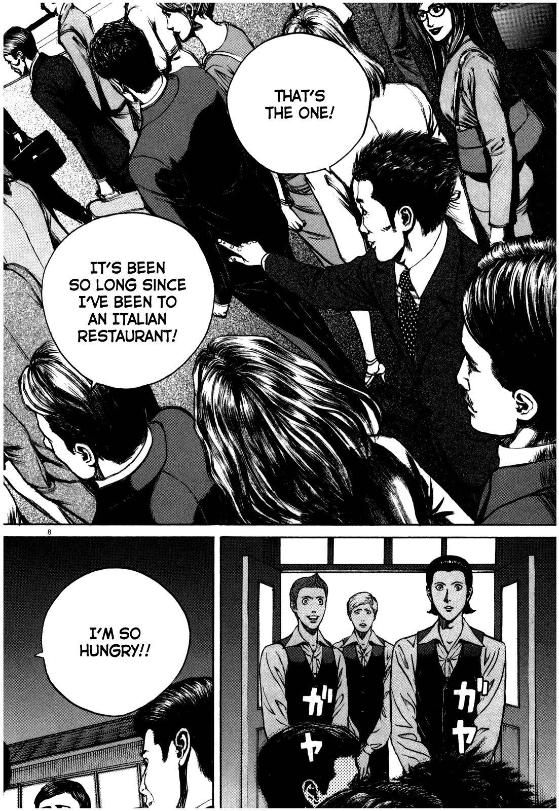 Bambino! Secondo Chap 48 - Next Chap 49