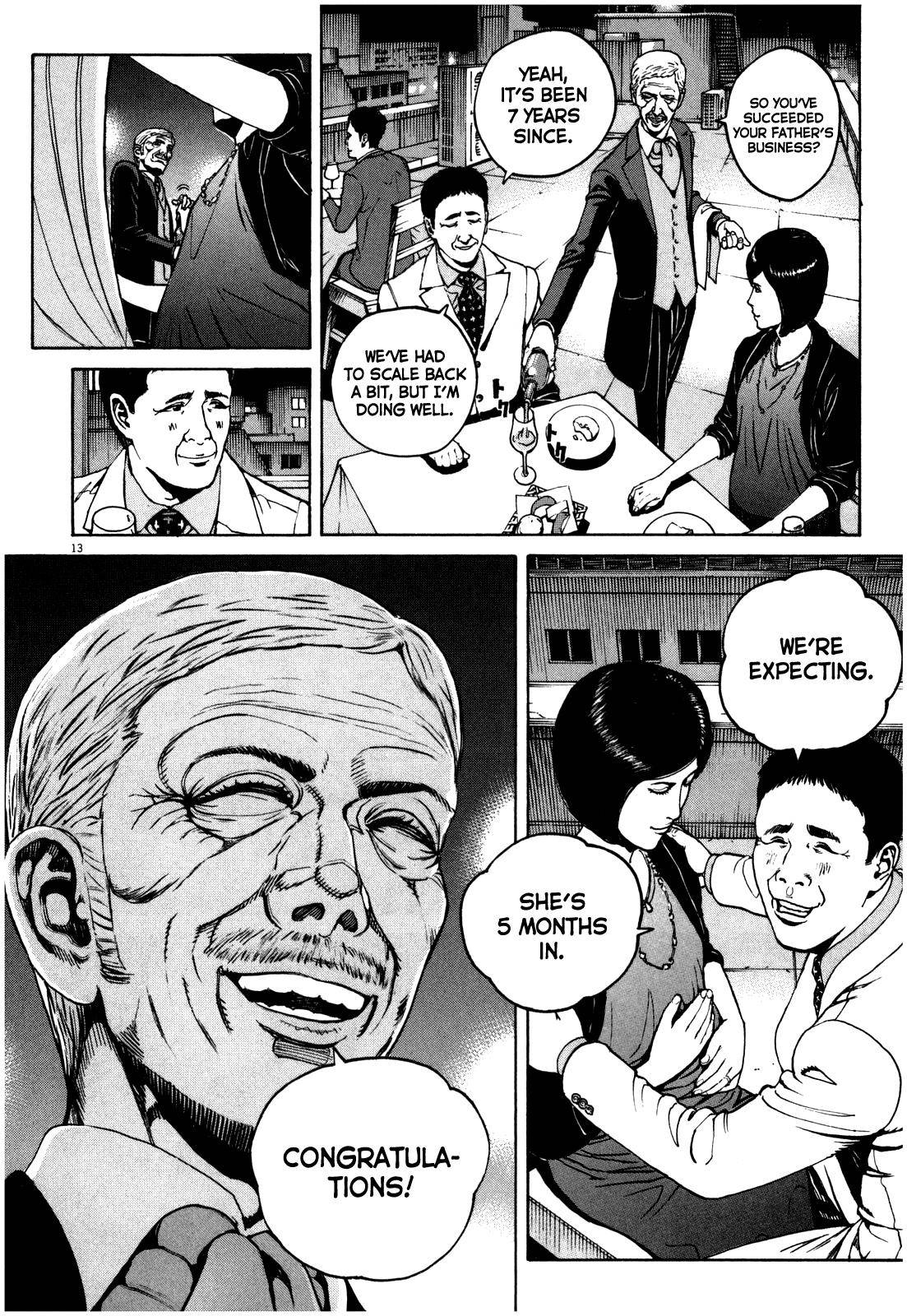 Bambino! Secondo Chap 49 - Next Chap 50