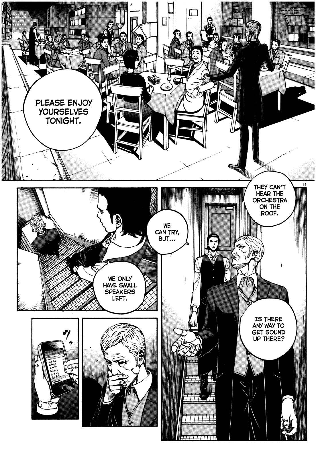 Bambino! Secondo Chap 49 - Next Chap 50