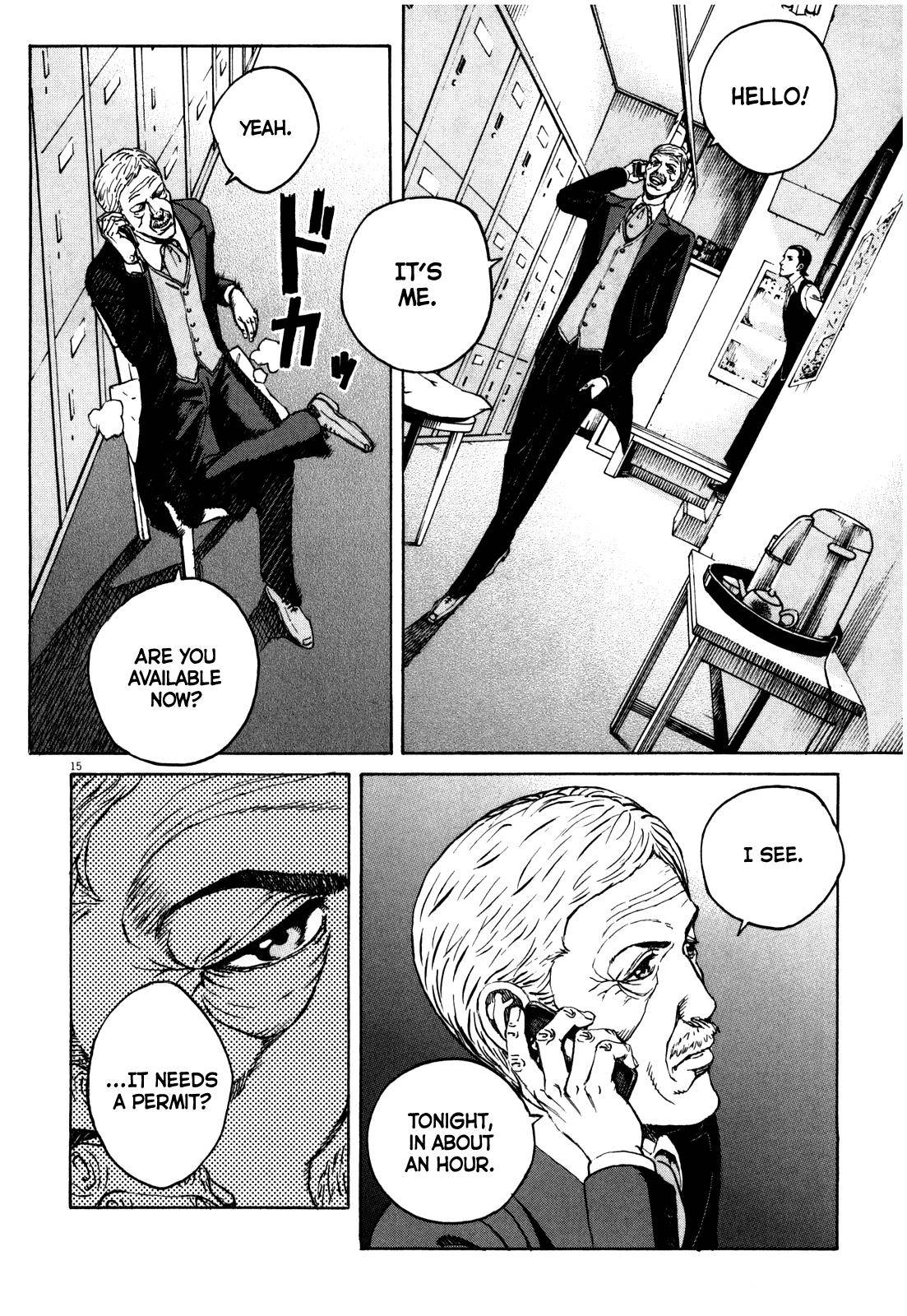 Bambino! Secondo Chap 49 - Next Chap 50